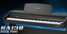 KURZWEIL KA130 – цифровое пианино для обучения