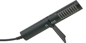Стереомикрофон для записи в «полевых условиях» ROLAND CS-15RS