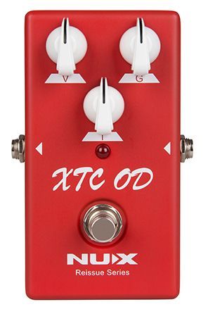 Педаль эффектов Nux XTC-OD