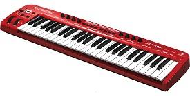 MIDI-клавиатуры Behringer UMX и их скрытые функции