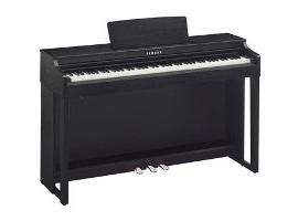 Новое цифровое пианино YAMAHA CLP-525