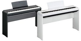 Новинка: цифровое пианино YAMAHA P-105