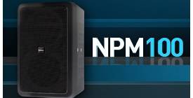 Портативные мониторы для ди-джея NUMARK NPM100