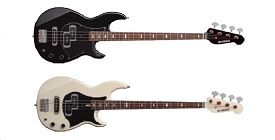 Новая бас-гитара BB414X от Yamaha
