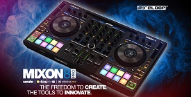 DJ-контроллер RELOOP MIXON 8 PRO
