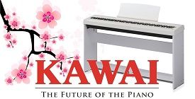 Цифровые пианино KAWAI. Скоро!!!