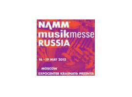 POP-MUSIC примет участие в выставке NAMM Musikmesse Russia с 16 по 19 мая!