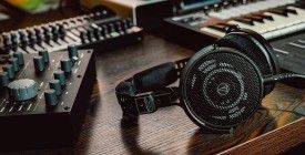 Открытые студийные наушники AUDIO-TECHNICA ATH-R50x