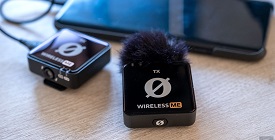 RODE WIRELESS ME – беспроводная микрофонная система для блогеров
