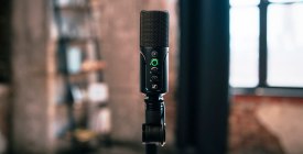 SENNHEISER PROFILE USB – микрофон для стриминга и подкастов
