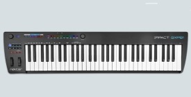 Пополнение в серии Performance - MIDI-клавиатура NEKTAR IMPACT GXP 61