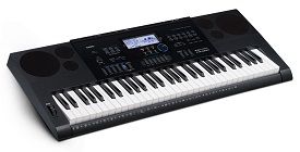 Интерактивный синтезатор с автоаккомпанементом CASIO CTK-6200
