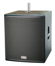 Сабвуфер Soundking KA15SA