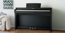 YAMAHA CLP-685 – флагман в новой линейке цифровых пианино