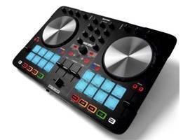 Обновлённый DJ-контроллер RELOOP BEATMIX 2 MK2