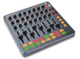 Полнофункциональный DJ-контроллер NOVATION LAUNCH CONTROL XL