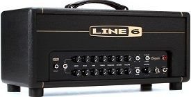 LINE6 DT25 - новая серия гитарных усилителей