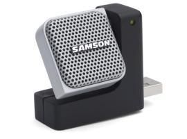 Портативный конденсаторный микрофон  SAMSON GO MIC DIRECT