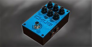 Solar Guitars CHUG SOLO: Doubler, Echo и Reverb в одном корпусе