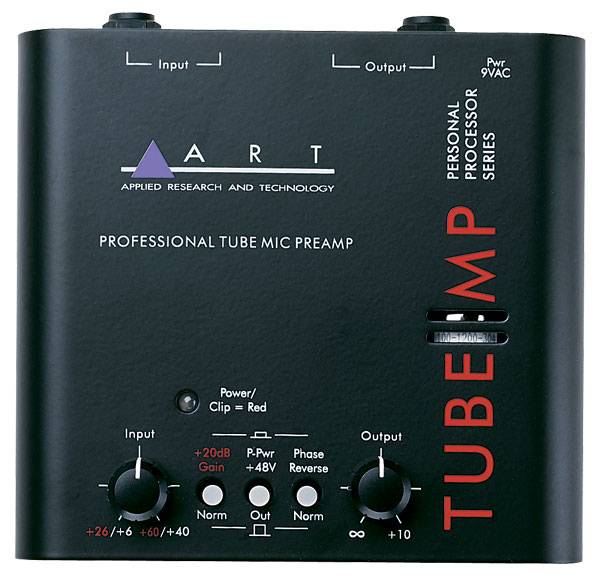 Art Tube Amp