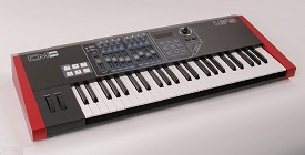 Профессиональные midi-клавитатуры CME серии UF