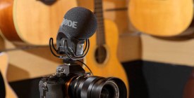 RODE STEREO VIDEOMIC PRO RYCOTE - накамерный конденсаторный стереомикрофон