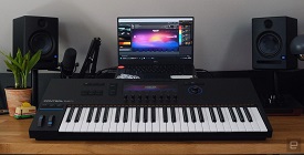 NATIVE INSTRUMENTS KOMPLETE KONTROL S49 MK3 –MIDI-клавиатура нового поколения