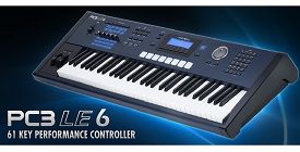 Kurzweil PC3LE6 – лучшие звуки и функции по правильной цене