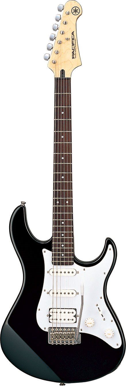 ЭЛЕКТРОГИТАРА YAMAHA PACIFICA-012 BL