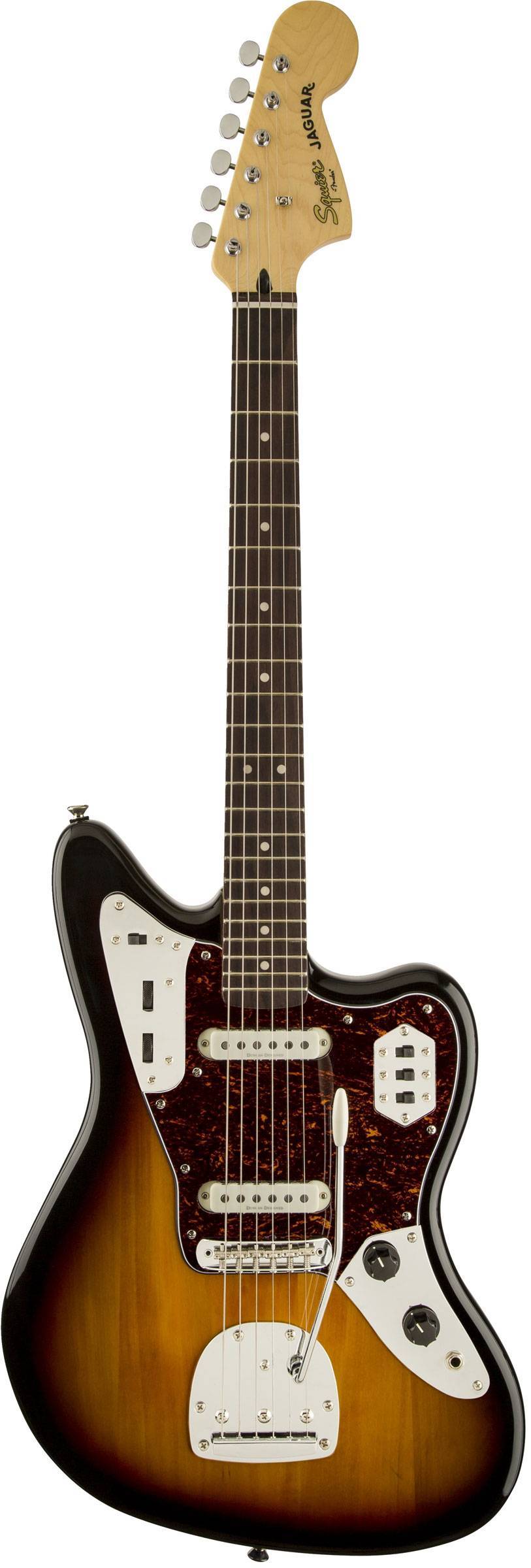 Fender Squier Vintage Modified Jaguar