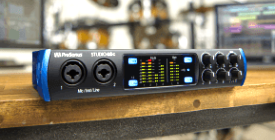 PRESONUS STUDIO 68c – аудиоинтерфейс в обновленной линейке