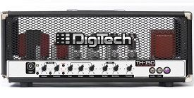 Первые гитарные комбо-усилители DigiTech