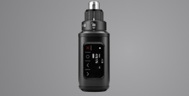 SHURE AXIENT DIGITAL AD3 – беспроводной передатчик для ручных микрофонов