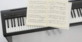 KAWAI ES110 – портативное цифровое фортепиано