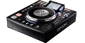 Мультимедийный контроллер для DJ - DN-HS5500