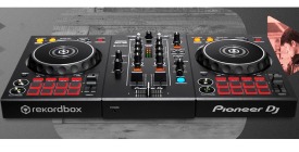 PIONEER DDJ-400 - бюджетный 2-канальный контроллер для Rekordbox DJ