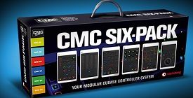 Комплект USB-контроллеров STEINBERG CMC SIX-PACK