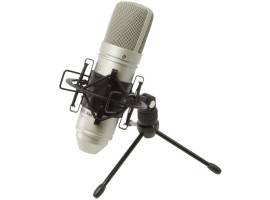 TASCAM ТМ-80 - конденсаторный микрофон для домашней звукозаписи