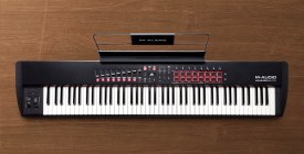 M-AUDIO HAMMER 88 PRO - обновленная версия флагманской MIDI-клавиатуры