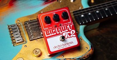 Переосмысленная EHX Big Muff 2 Tone Wicker: ещё больше возможностей!