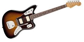 Подписная модель Fender Kurt Cobain Jaguar