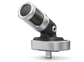 Цифровой конденсаторный стереомикрофон SHURE MV88 для iOS-устройств