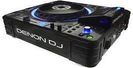 Новый DJ медиапроигрыватель и контроллер Denon DN-SC2900