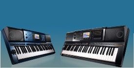 CASIO MZ-X300 и CASIO MZ-X500 – профессиональные интерактивные синтезаторы