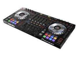 DJ MIDI-контроллер PIONEER DDJ-SZ DJ
