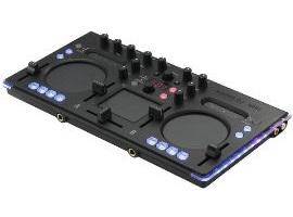 Инновационный DJ-контроллер KORG KAOSS DJ