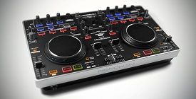Новый DJ-контроллер DENON MC2000