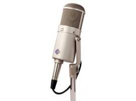 NEUMANN U 47 FET COLLECTORS EDITION – возвращение легендарного микрофона