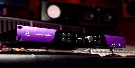 Звуковой USB интерфейс APOGEE SYMPHONY STUDIO 8x16