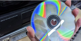 Лазер против облака: почему мы снова покупаем CD и DVD